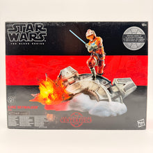 Star Wars Luke Skywalker Centerpiece Diorama