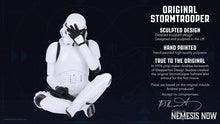 Original Stormtrooper Figur See No Evil Stormtrooper 10 cm