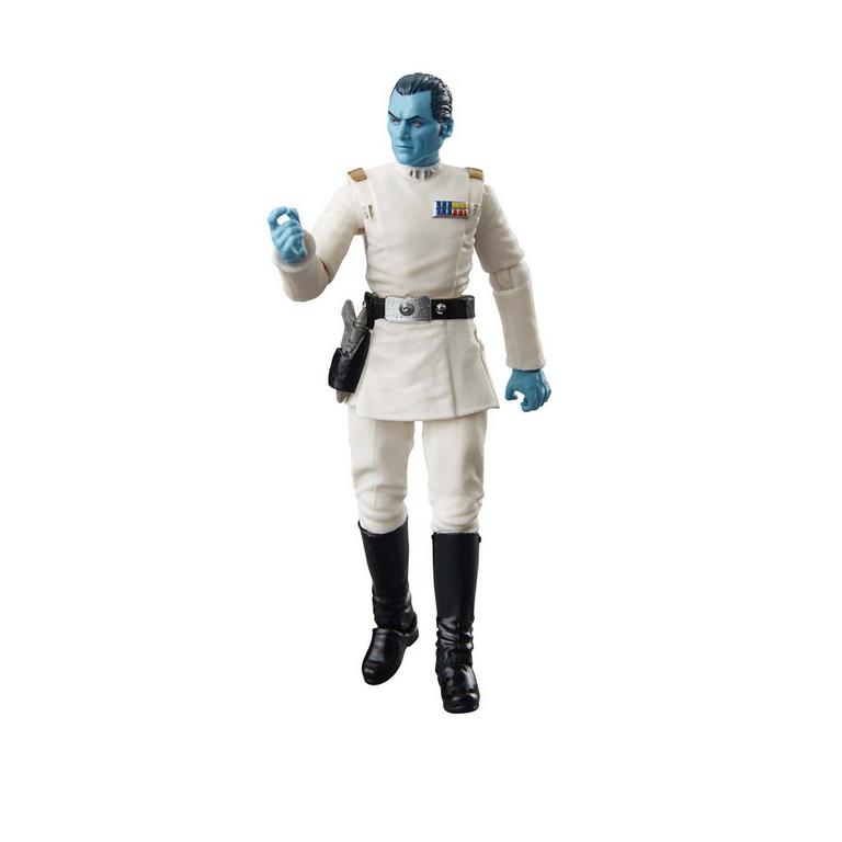 Star Wars Black Series - Red Line #47 - Grand Admiral Thrawn