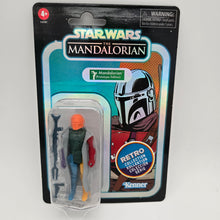 Star Wars - Retro Collection - The Mandalorian (Prototyp Edition ) 6er-Pack (auch einzeln)