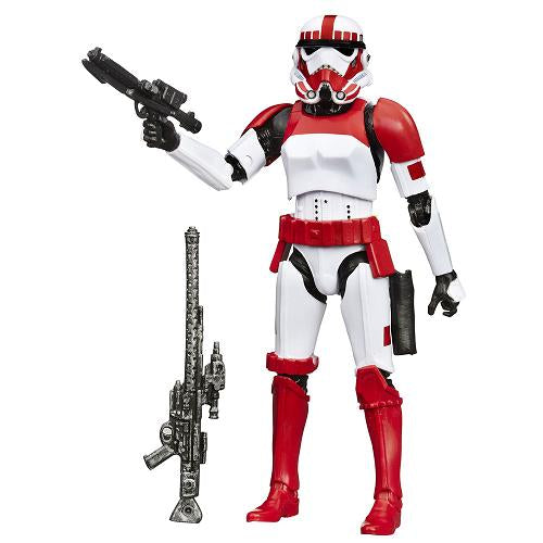 Star Wars Black Series – Imperial Shock Trooper (Battlefront) 6" Actionfigur – Walmart Exclusive + Collector Schutzblister