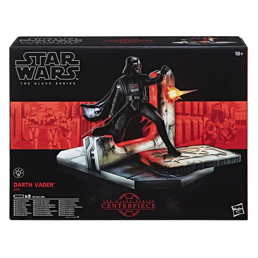 Star Wars – Darth Vader | Black Series Centerpiece Collection