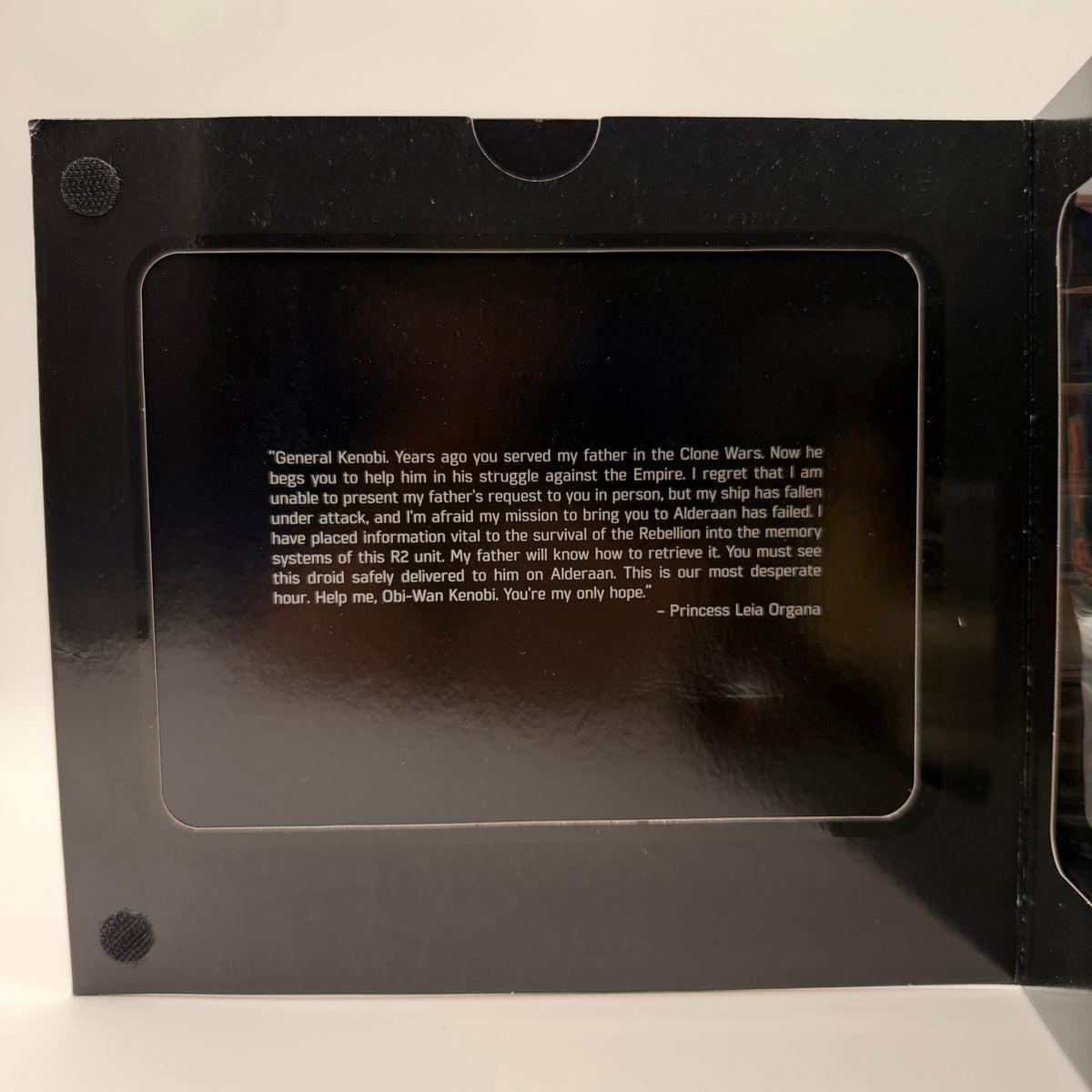 Star Wars Black Series Obi-Wan Kenobi Centerpiece Exclusive – leuchtendes Diorama