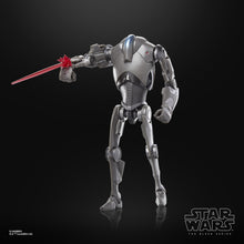 Star Wars Attack of the Clones #06 – Super Battle Droid | Black Series