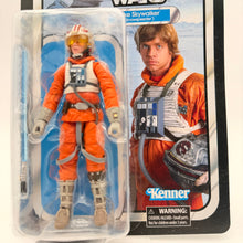 Star Wars Luke Skywalker (Snowspeeder) – Kenner Card Retro Collection