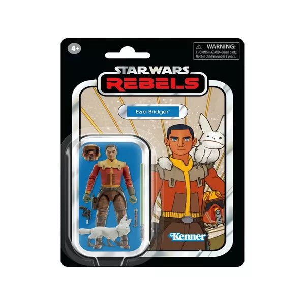Star Wars Vintage Collection - Ahsoka - The Ghost (inkl. Figuren und Zubehör)