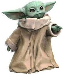 Star Wars The Mandalorian – Black Series Actionfigur The Child (Grogu) – 6 cm