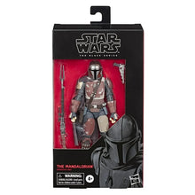 Star Wars – The Mandalorian (Din Djarin) | Black Series Phase 3 (Red Line) #94