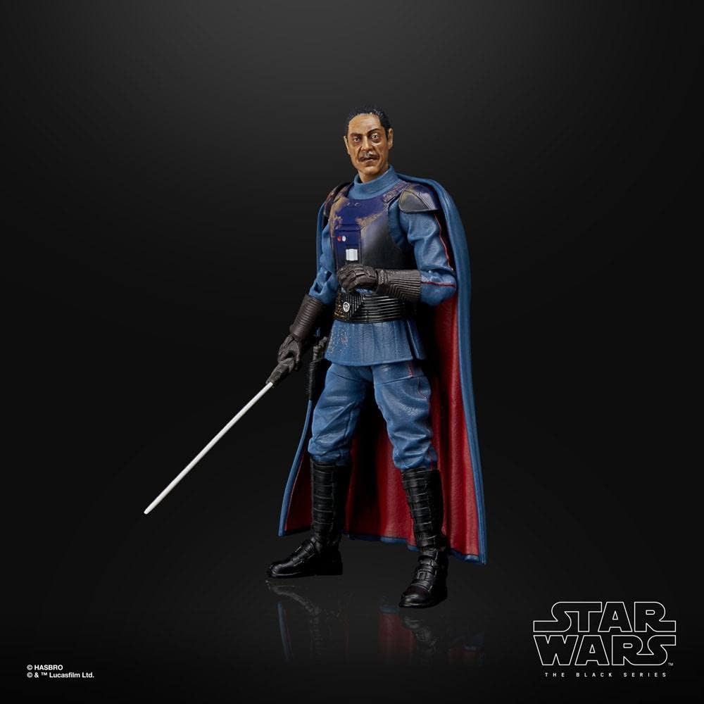 STAR WARS - Moff Gideon - Credit Collection Actionfigur 15cm