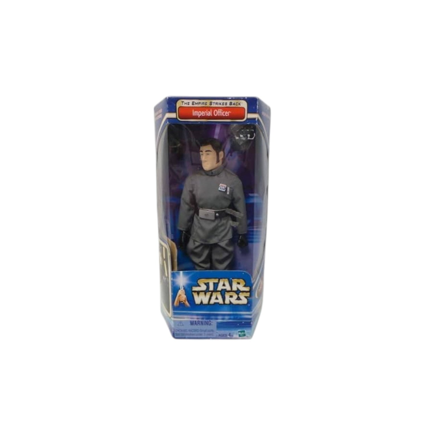 Star Wars Action Collection - The Empire Strikes Back - Imperial Officer 2002 (30cm)