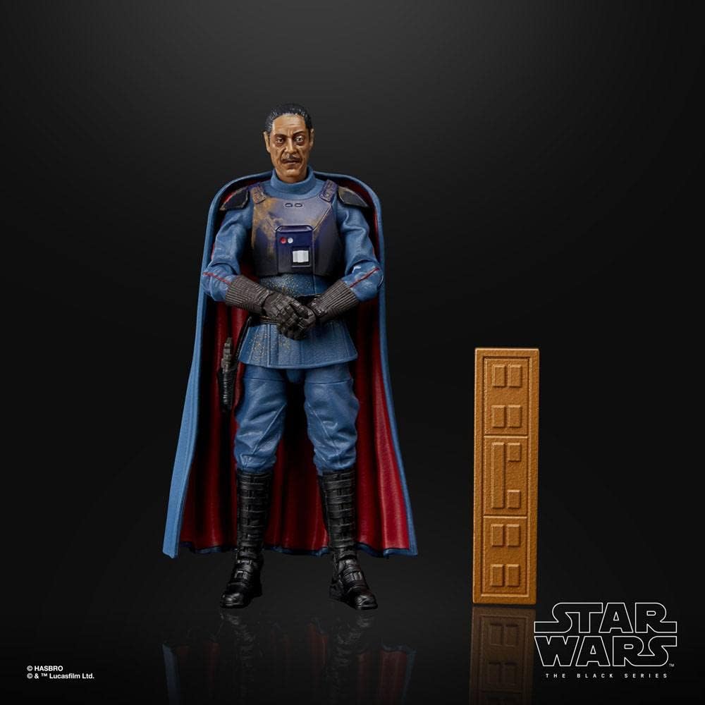 Star Wars Credit Collection - The Mandalorian - Moff Gideon