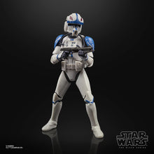 Star Wars #03 – Clone Pilot Hawk | Black Series (50th Anniversary – The Clone Wars)