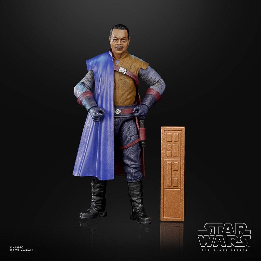 STAR WARS - Greef Karga - Credit Collection Actionfigur 15cm