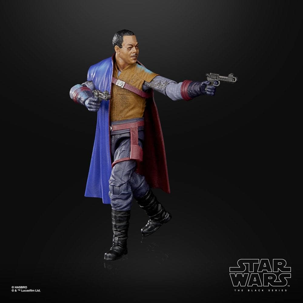 STAR WARS - Greef Karga - Credit Collection Actionfigur 15cm