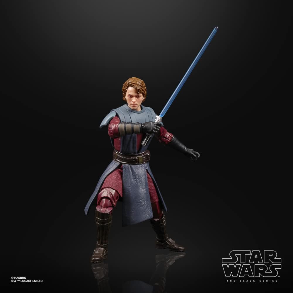 Star Wars Black Series - The Clone Wars - 50th Anniversary  - Anakin Skywalker