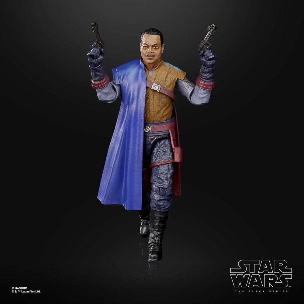 STAR WARS - Greef Karga - Credit Collection Actionfigur 15cm