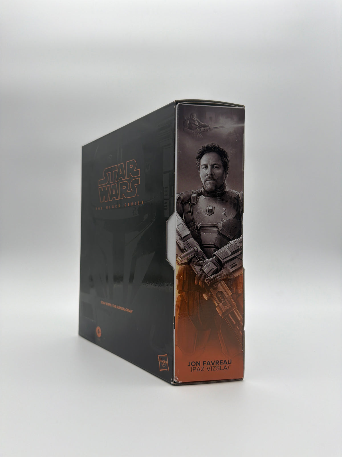 Star Wars Black Series Hasbro Pulse Exclusive Jon Favreau (Paz Vizsla) – The Mandalorian