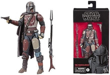 Star Wars – The Mandalorian (Din Djarin) | Black Series Phase 3 (Red Line) #94