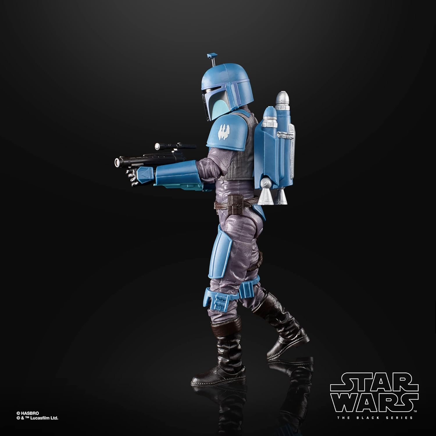 Star Wars Black Series - The Mandalorian - Death Watch Mandalorian