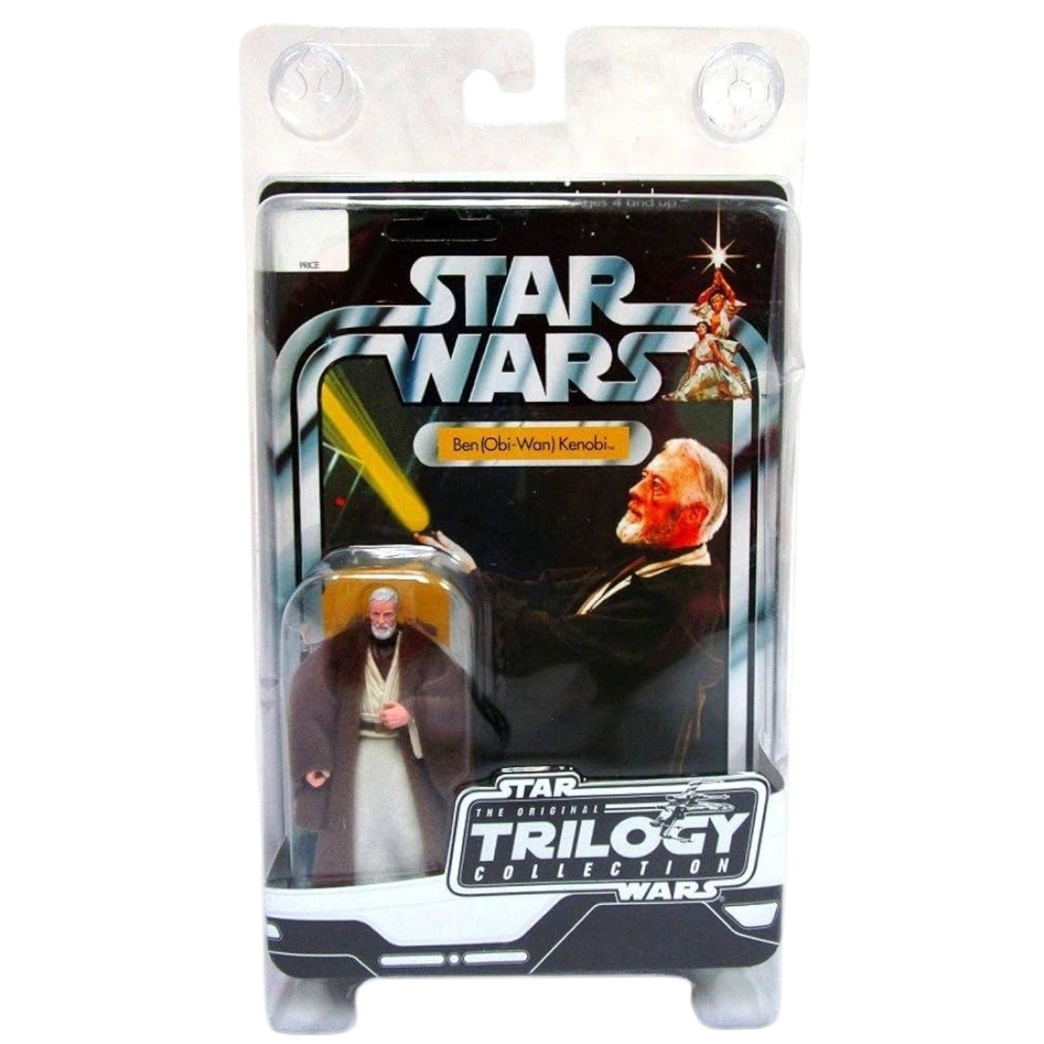 Star Wars The Original Trilogy Collection - Obi-Wan-Kenobi im Schutzblister
