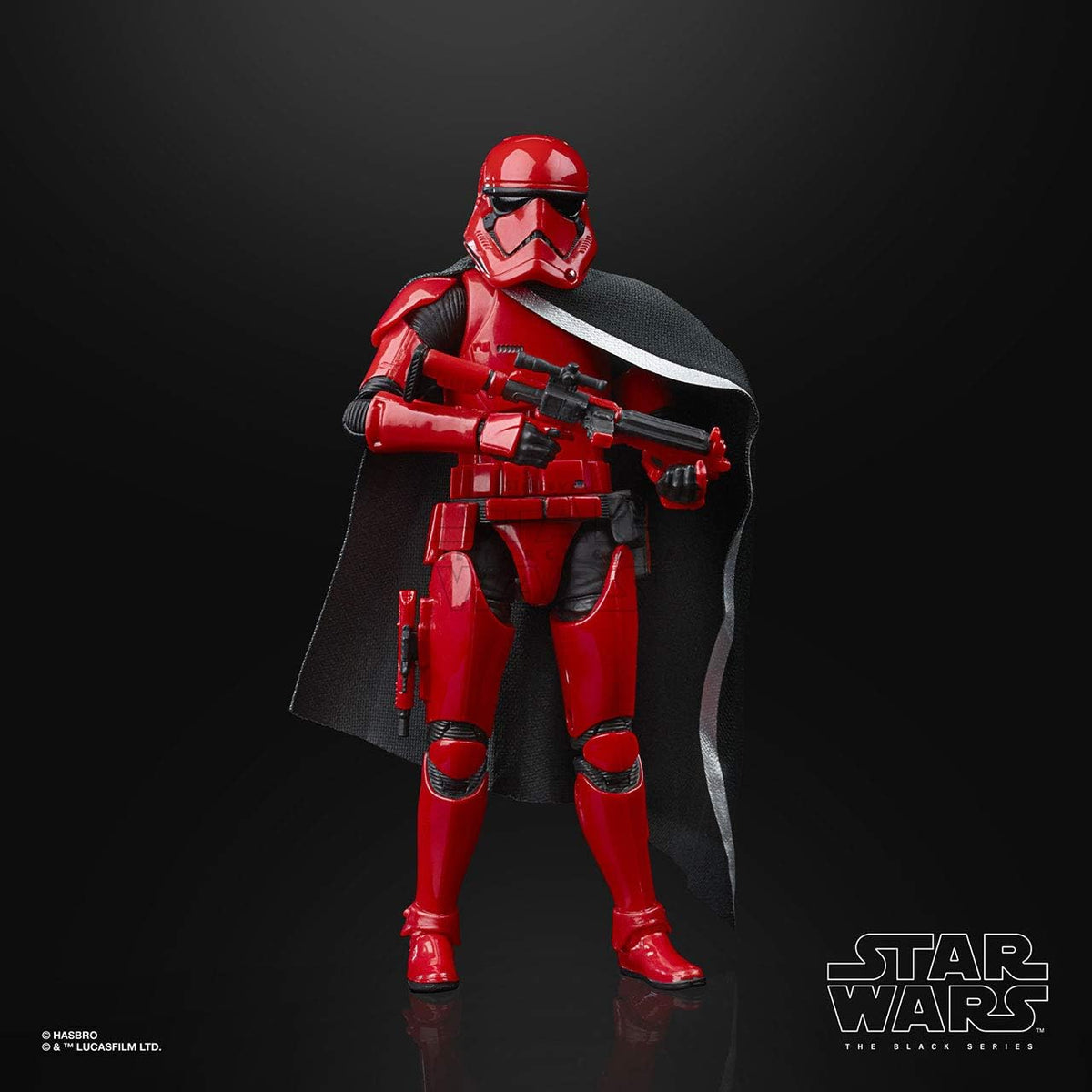 Star Wars Black Series – Captain Cardinal (Galaxy’s Edge) Actionfigur 6" – Target Exclusive