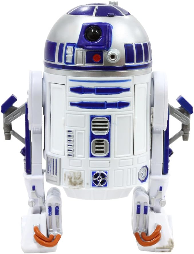 Star Wars – R2-D2 | Black Series Phase 1 (Orange Line) #04