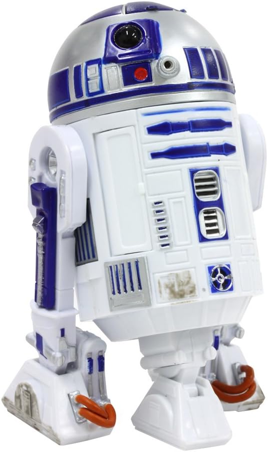 Star Wars – R2-D2 | Black Series Phase 1 (Orange Line) #04