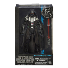 Star Wars Black Series Blue Line Nr. 02 – Darth Vader