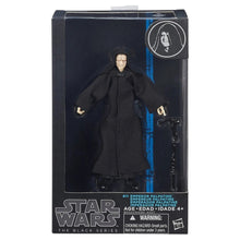 Star Wars Black Series Blue Line Nr. 11 – Emperor Palpatine