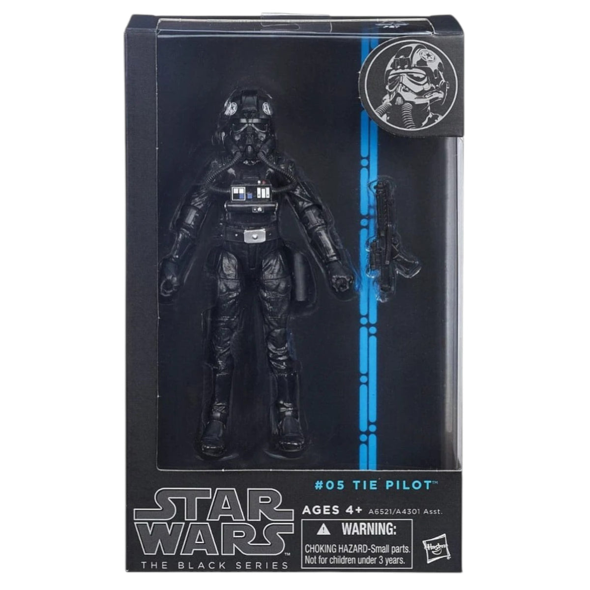 Star Wars Black Series Blue Line Nr. 05 – TIE Fighter Pilot