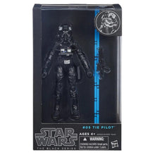 Star Wars Black Series Blue Line Nr. 05 – TIE Fighter Pilot
