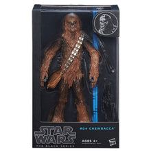 Star Wars Black Series Blue Line Nr. 04 – Chewbacca