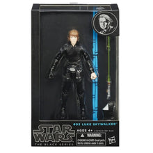 Star Wars Black Series Blue Line Nr. 03 – Luke Skywalker