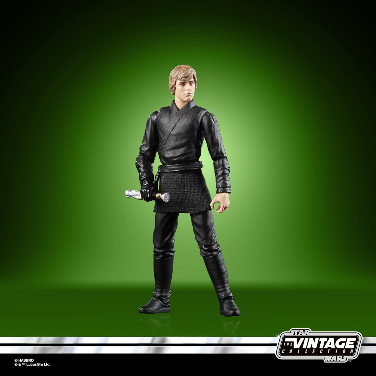 Star Wars Vintage Collection - The Book of Boba Fett - Luke Skywalker (Jedi Academy) VC298
