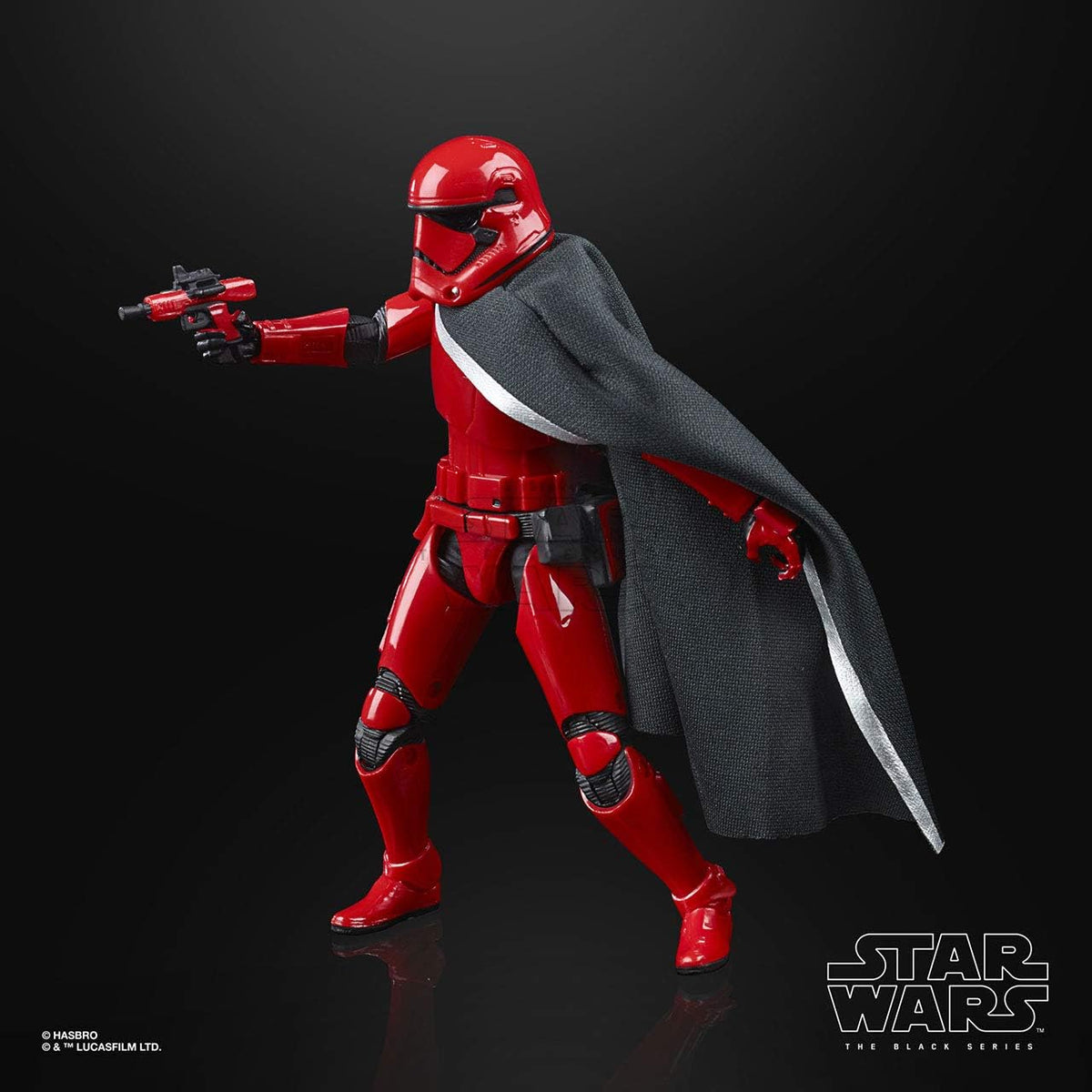 Star Wars Black Series – Captain Cardinal (Galaxy’s Edge) Actionfigur 6" – Target Exclusive