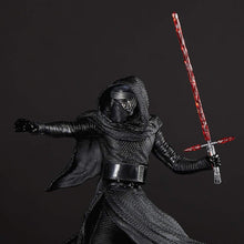 Star Wars Black Series Centerpiece – Kylo Ren Diorama Figur mit Licht & Sound