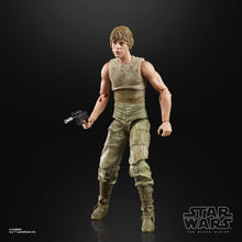 Star Wars Black Series – Luke Skywalker & Yoda (Jedi Training)D4 6" Actionfiguren Set – 40 Years TESB