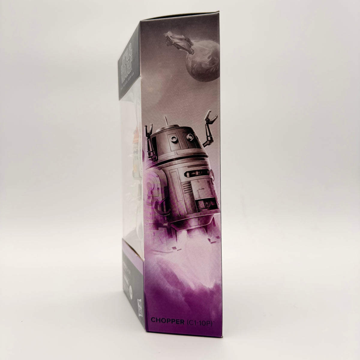 Star Wars Black Series Chopper (C1-10P) – Star Wars Rebels