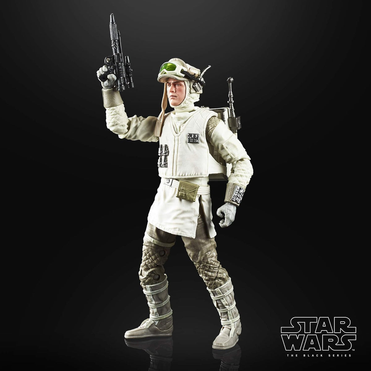 Star Wars Black Series – Rebel Trooper (Hoth) Actionfigur 6" – The Empire Strikes Back