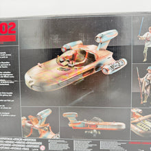 Star Wars Black Series Luke Skywalker X-34 Landspeeder – Star Wars Black Series