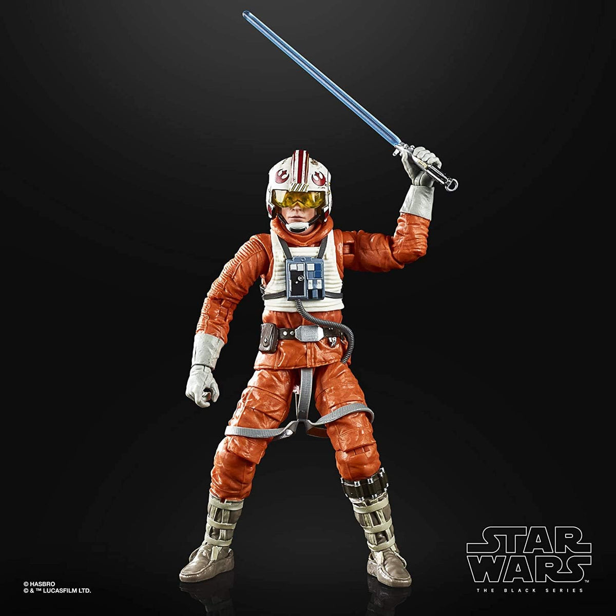 Star Wars Black Series – Luke Skywalker (Snowspeeder Pilot) Actionfigur #02 6" – The Empire Strikes Back