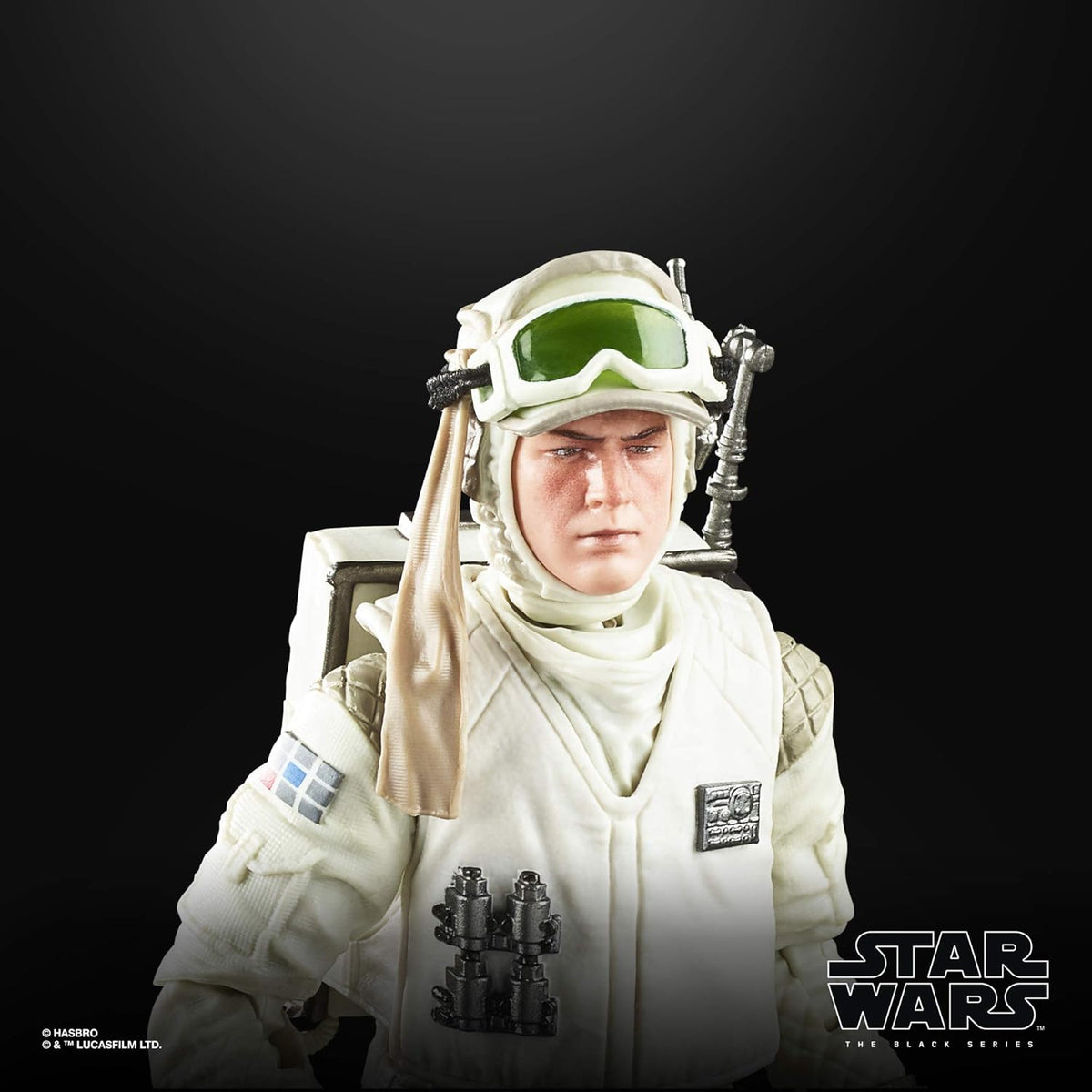 Star Wars Black Series – Rebel Trooper (Hoth) Actionfigur 6" – The Empire Strikes Back