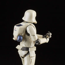 Star Wars Black Series – First Order Jet Trooper (Carbonized Collection) 6" Actionfigur – Walmart Exclusive