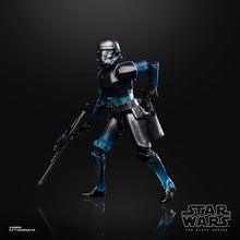 Star Wars Black Series – Shadow Stormtrooper (Gaming Greats) 6" Actionfigur – The Force Unleashed