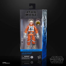 Star Wars Black Series – Luke Skywalker (Snowspeeder Pilot) Actionfigur #02 6" – The Empire Strikes Back