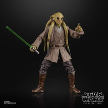 Kit Fisto – Black Series Phase 3 Red Line | Jedi World