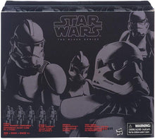 Trooper Evolution 4-Pack – Star Wars Black Series 6" Figuren Set