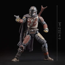 Star Wars – The Mandalorian (Din Djarin) | Black Series Phase 3 (Red Line) #94