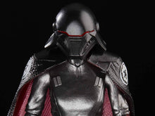Star Wars Black Series – Second Sister Inquisitor (Carbonized Collection) 6" Actionfigur – Jedi Fallen Order