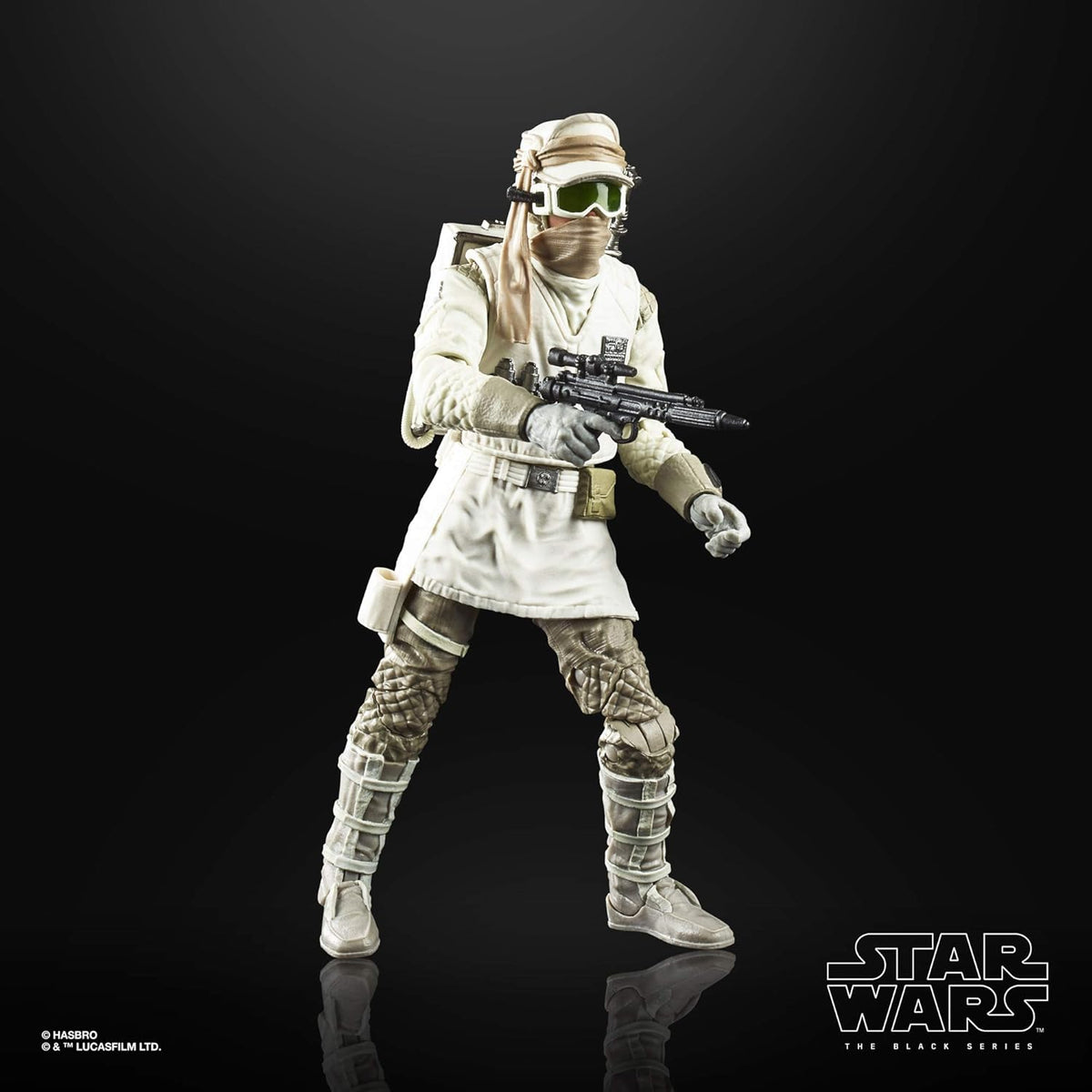 Star Wars Black Series – Rebel Trooper (Hoth) Actionfigur 6" – The Empire Strikes Back